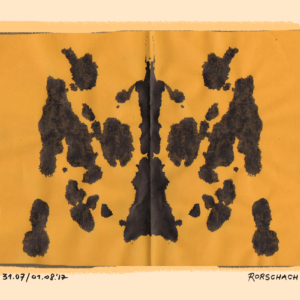 Rorschach – Rorschach